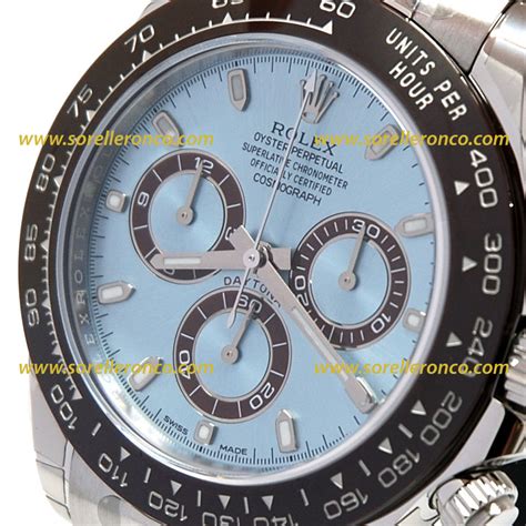 rolex daytona prezzo piu basso|Orologio Rolex Cosmograph Daytona in platino .